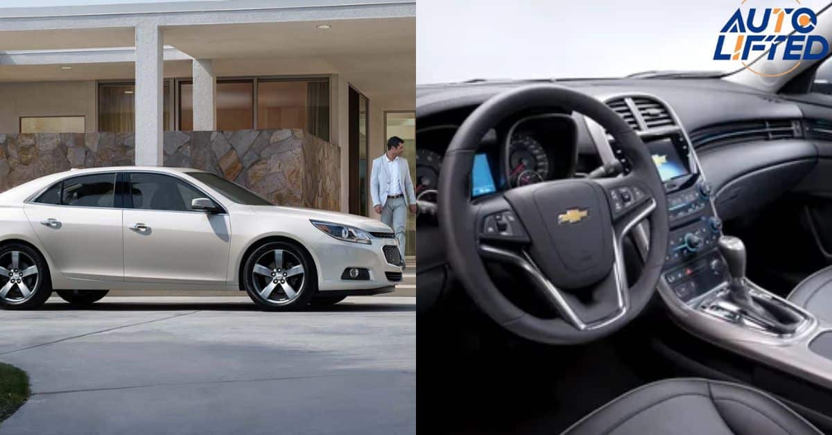 Chevrolet Malibu Won’t Start Top 14 Causes & Solutions