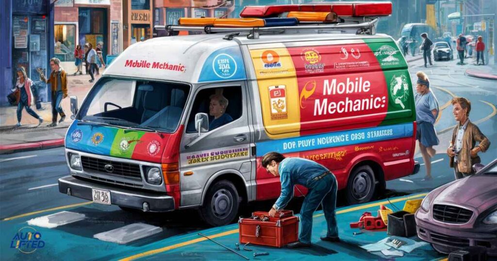 Do you need insurance for a mobile mechanic