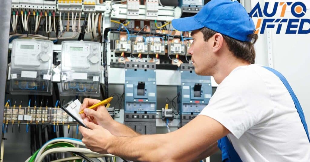 Electrical System Examination: Investigating Wiring and Electrical Component Problems