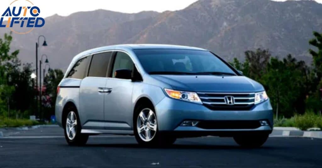 Honda Odyssey Generations and Models