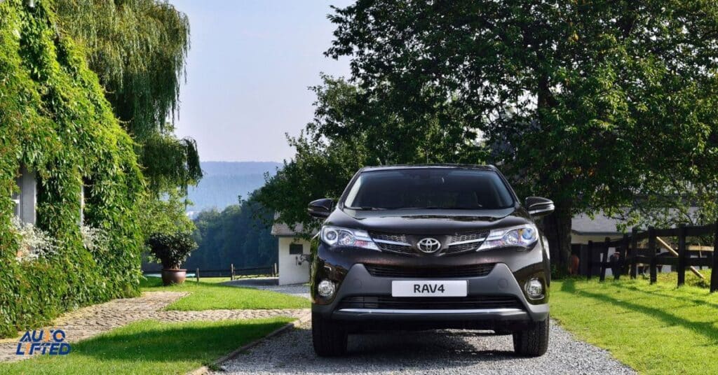 Is Your RAV4 in “P” (Park)