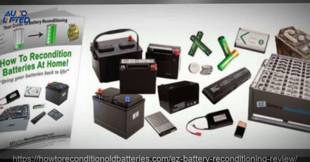 Is battery reconditioning advantageous