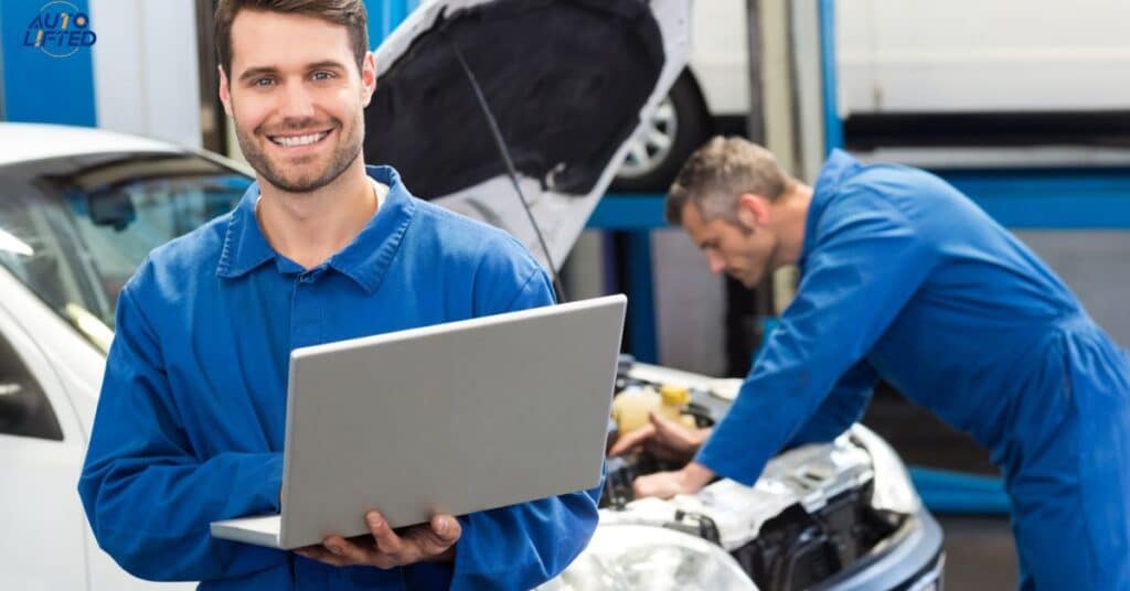 When to Ask a Mechanic Online