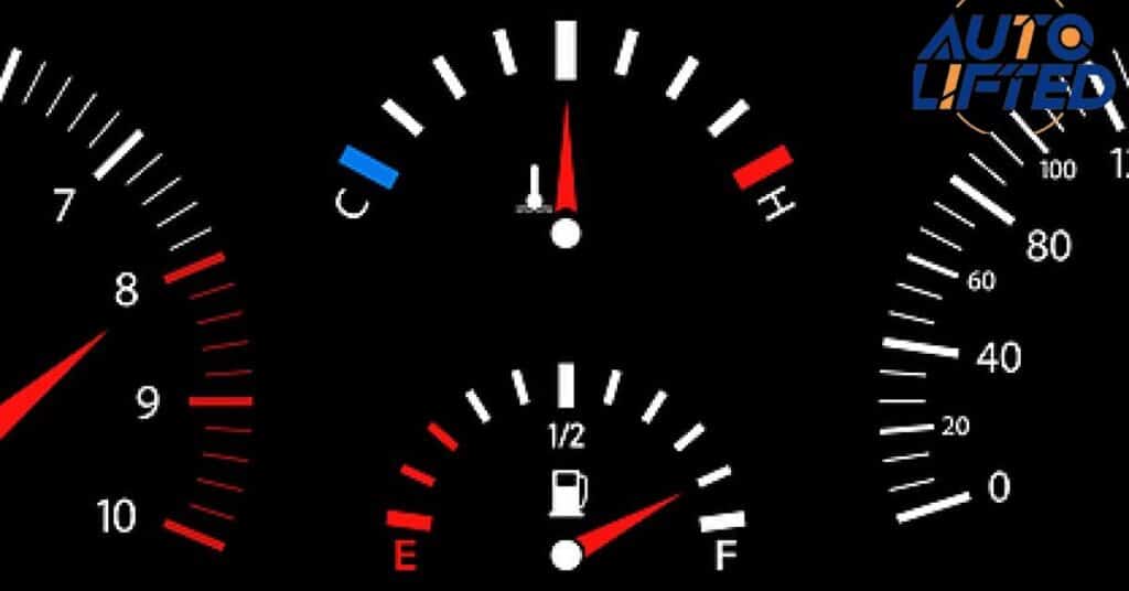 Assessing Engine Temperature: Coolant Levels and Overheating