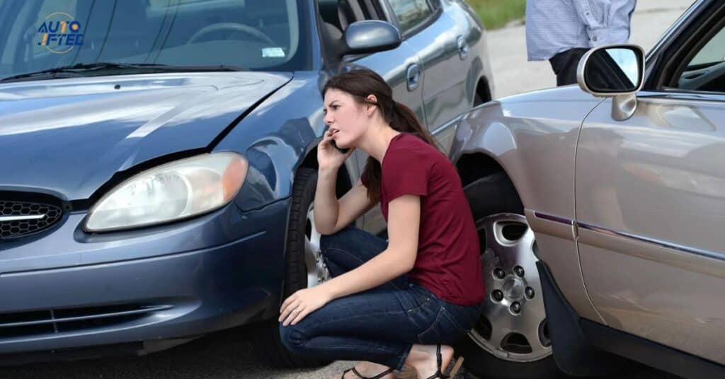 BMW won’t start after an accident