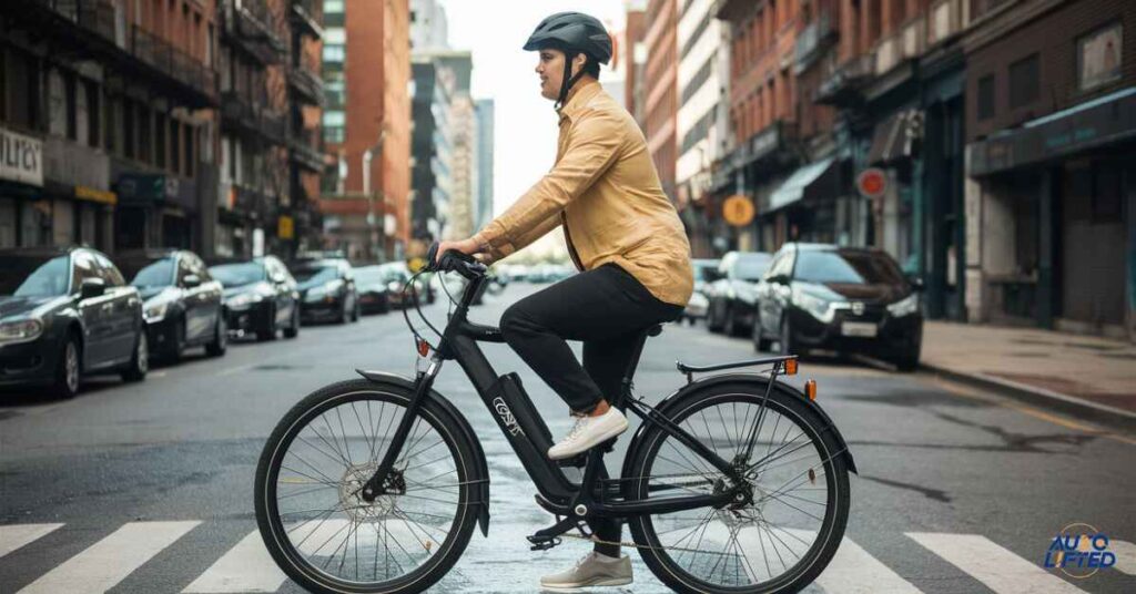 Can You Ride an Electric Bike on Public Roads