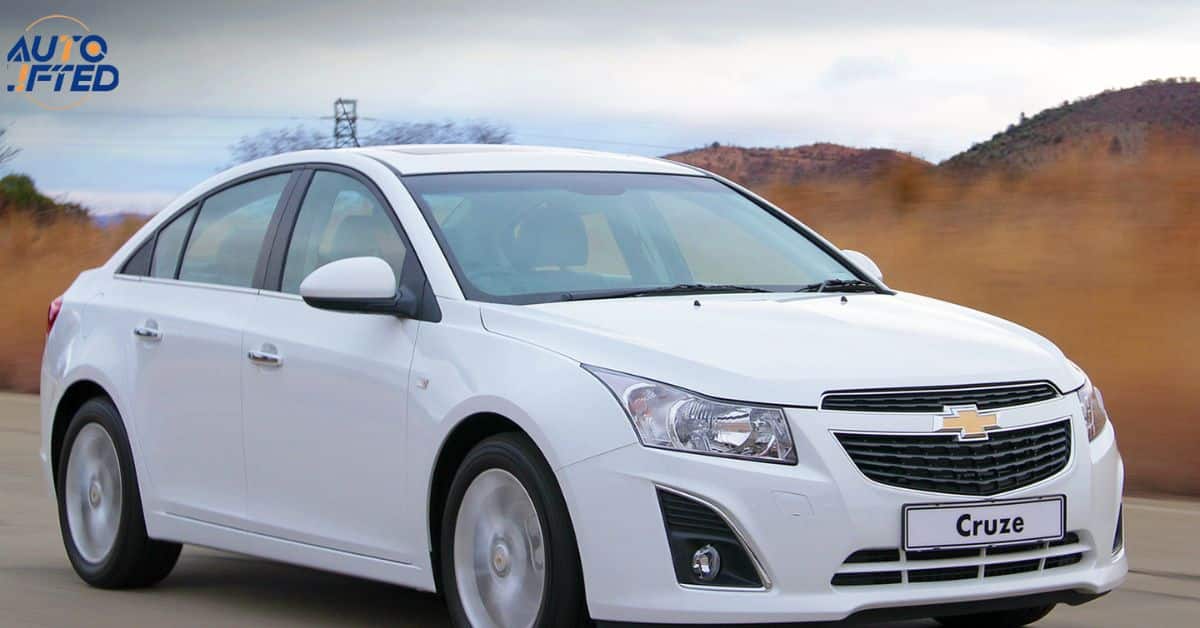 Chevrolet Cruze Won’t Start Top 14 Causes & Solutions