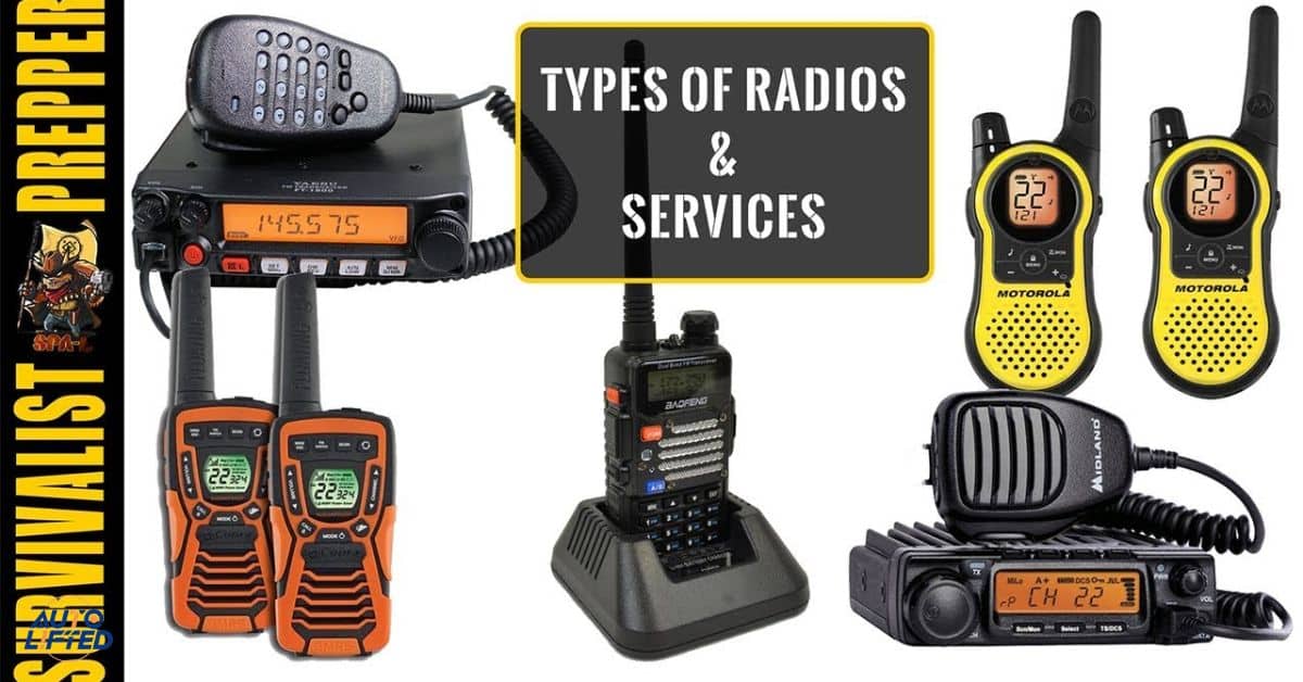 Essential Trail Comms: Forget CB Radios—GMRS Is the New Standard for Outdoor Communication