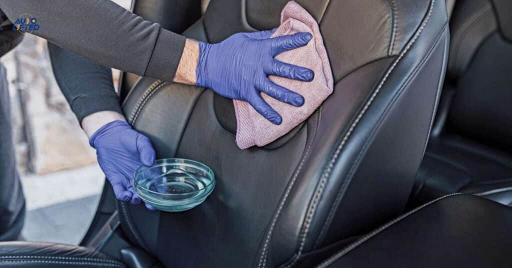 How to Clean Leather in My Car