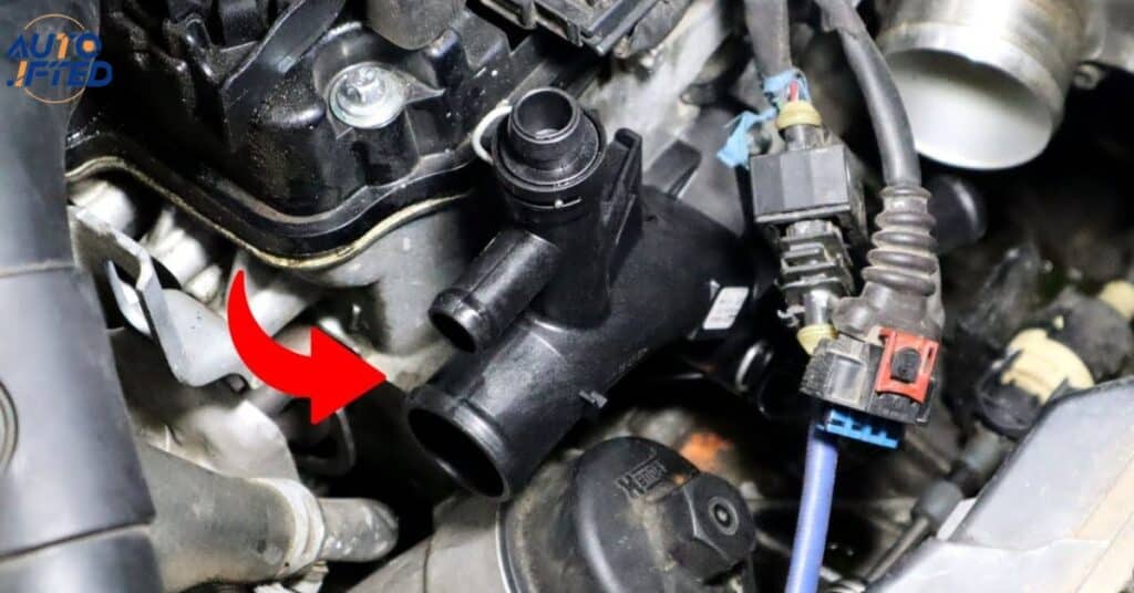 Oil leak 2014 Chevy Cruze