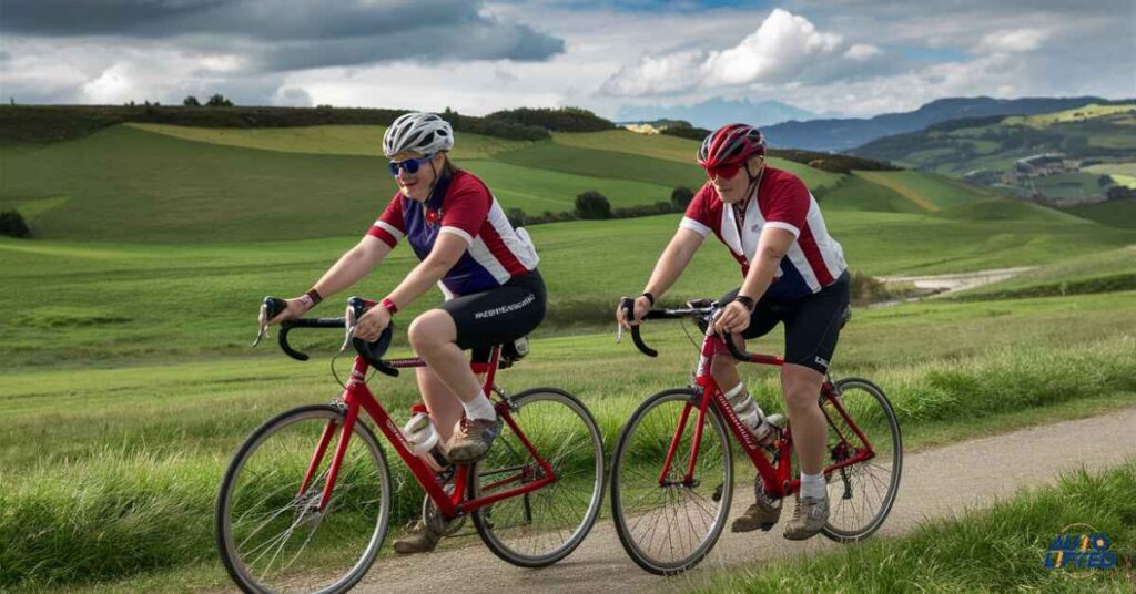 Reactions from Traditional RAGBRAI Cyclists