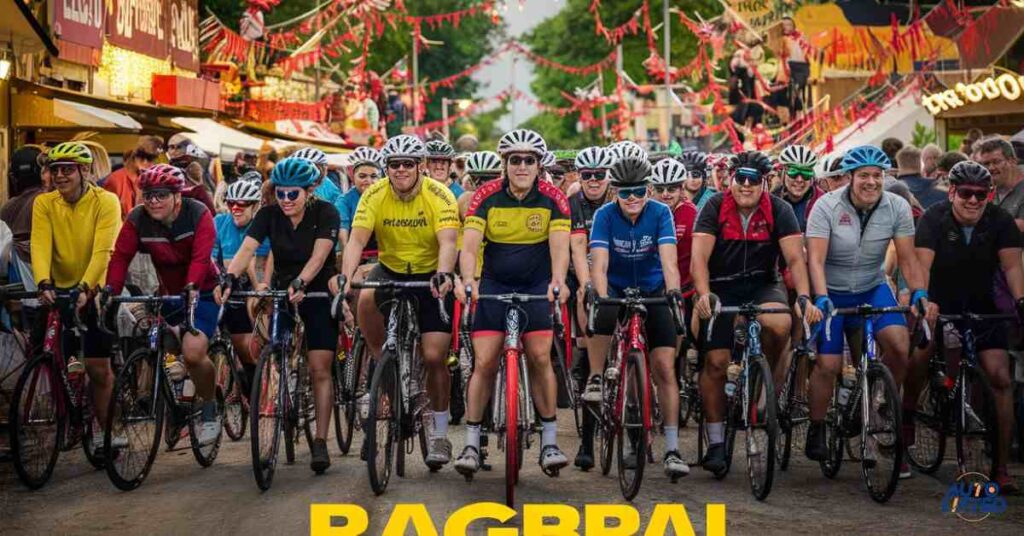 The RAGBRAI Experience: More Than Just Miles