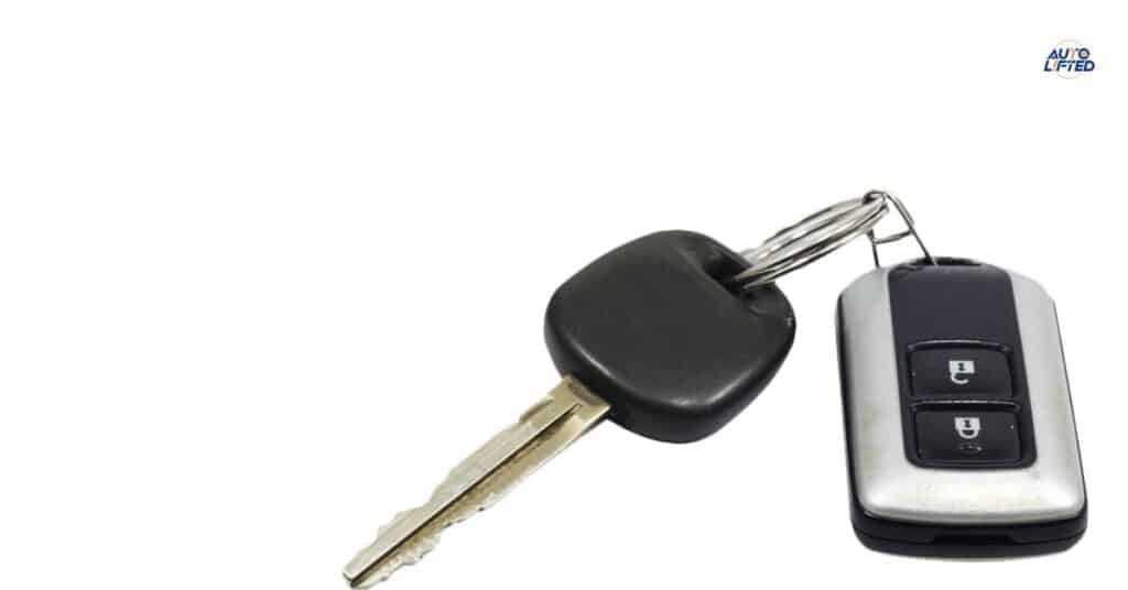 Transponder keys