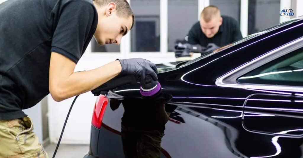 Types of Car Detailing