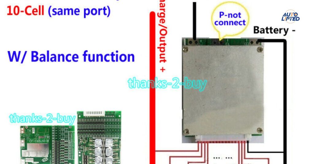 What Is The Function Of The BMS On Your Ebike