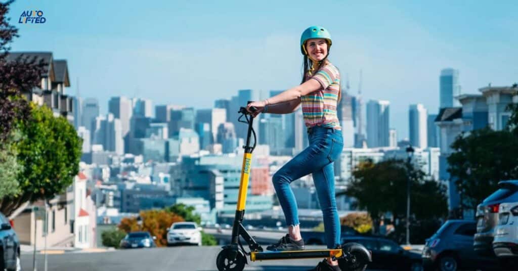 Where Can You Ride an Electric Scooter in the US