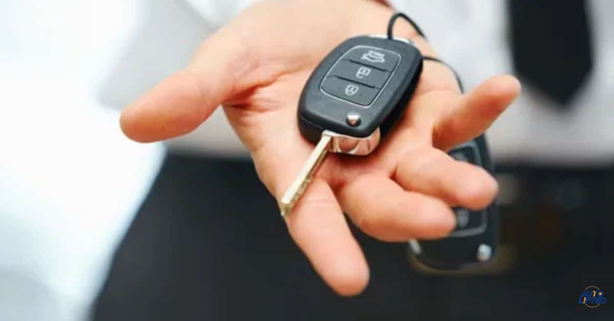 how much does a replacement car key cost