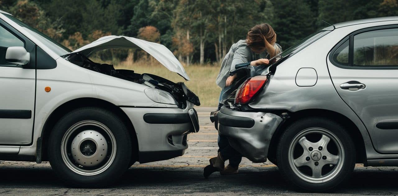 Settle Auto Accident Claims Without a Lawyer