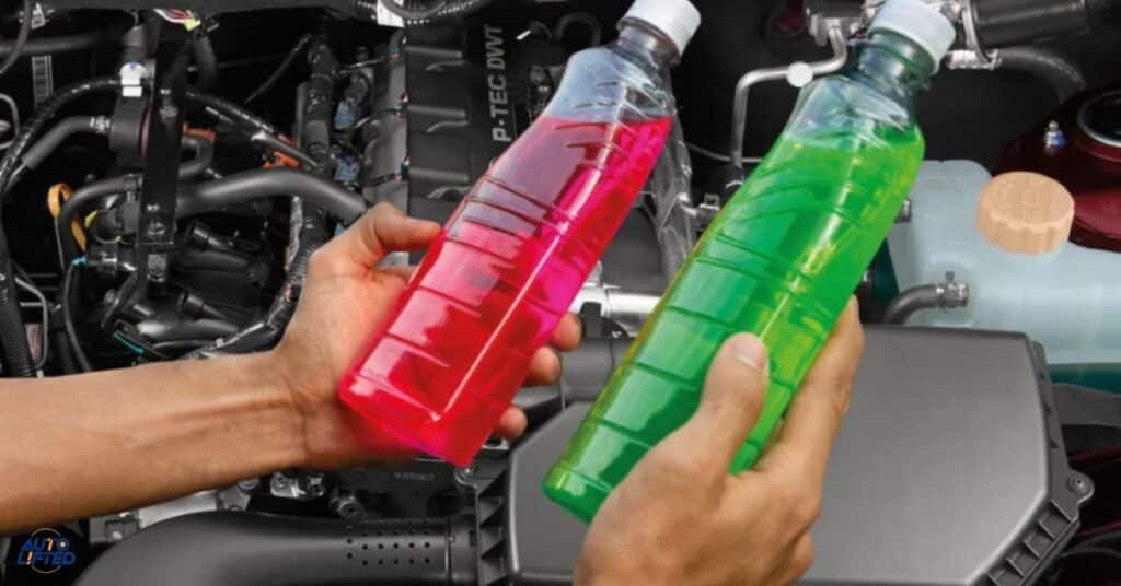 Understanding Coolant Composition