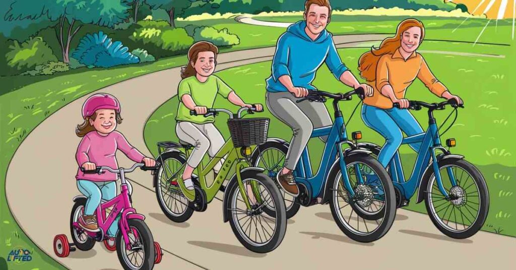 Age Restrictions: Can Kids Ride E-Bikes?