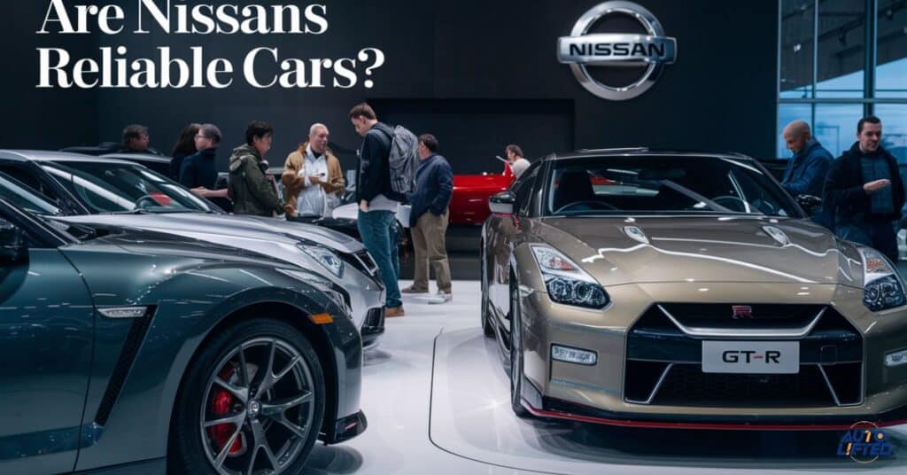 Are Nissans Reliable Cars