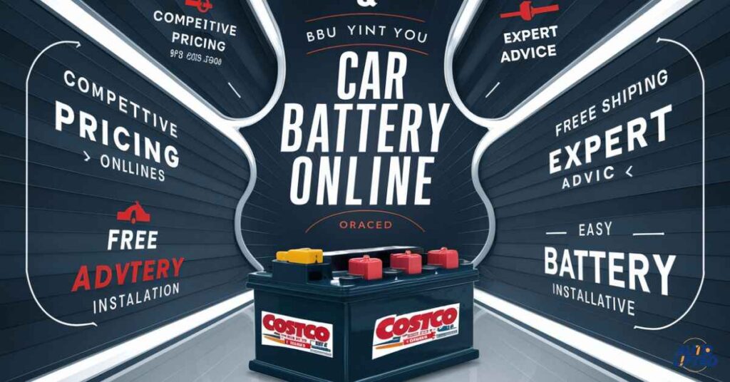 Benefits of Buying a Car Battery Online from Costco