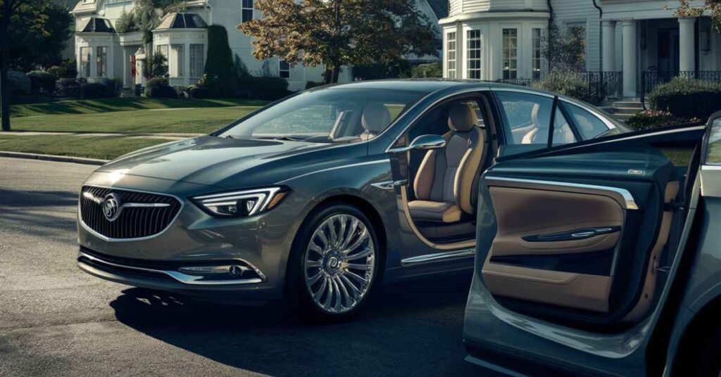 Buick considerations