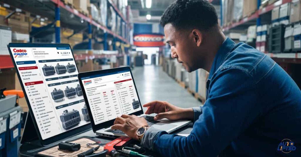 Buying a Car Battery Online From Costco