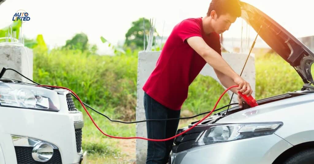 Can jump starting damage your car battery