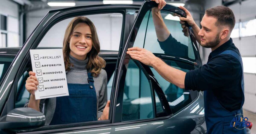 Car Window Replacement Doesn’t Need to Break the Bank