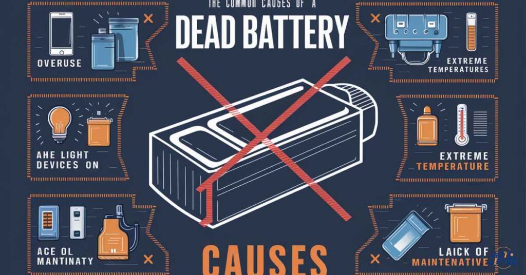 Common Causes of a Dead Battery