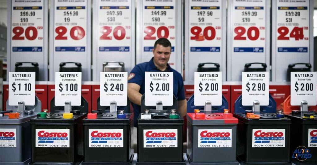 Costco Car Battery Prices