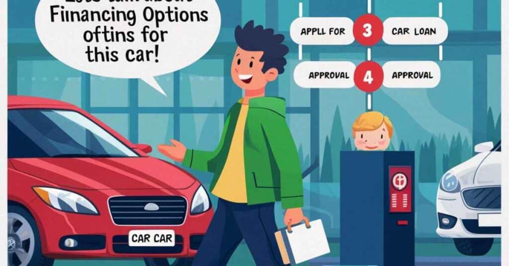 HOW DO CAR LOANS WORK?