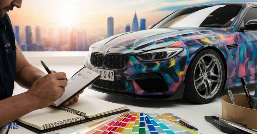 How Much Does it Cost to Paint a Car?