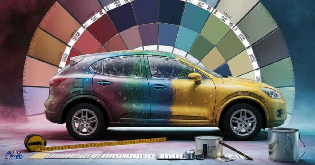 How Much Paint is Needed to Paint a Car