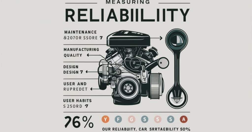 How car reliability is measured?