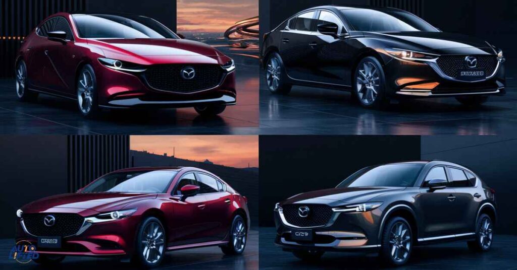 Recommended Mazda Models