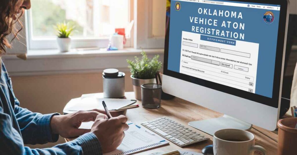 Renewing Your Oklahoma Vehicle Registration