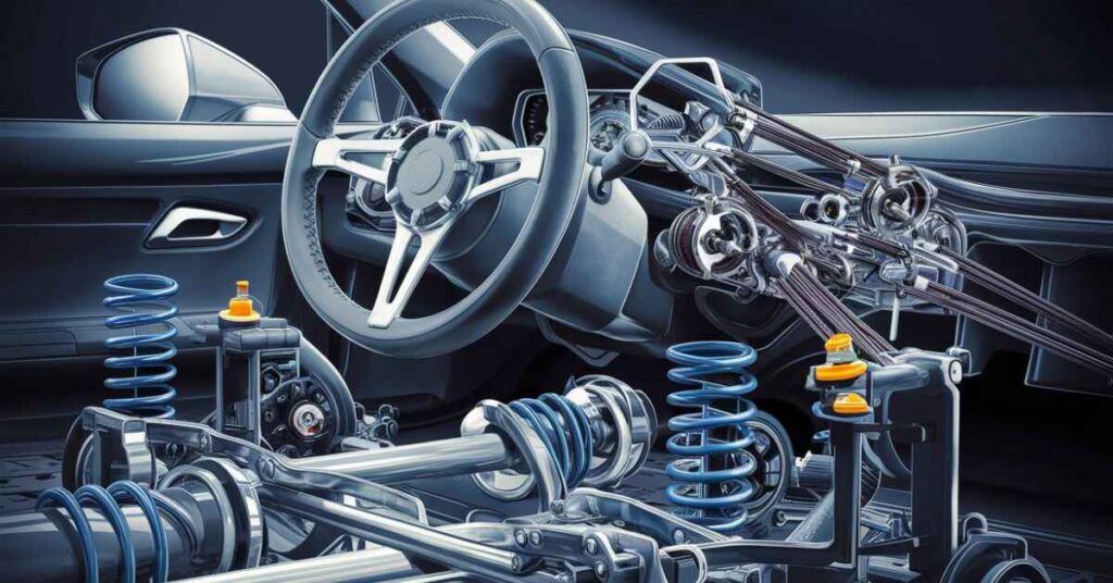 Steering and Suspension