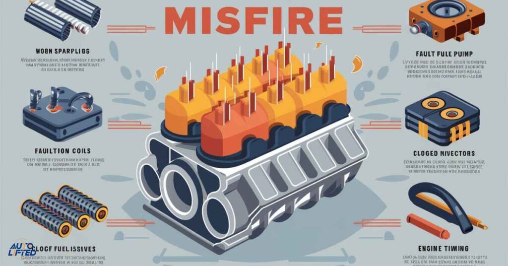 The Most Common Reasons Why an Engine Will Misfire