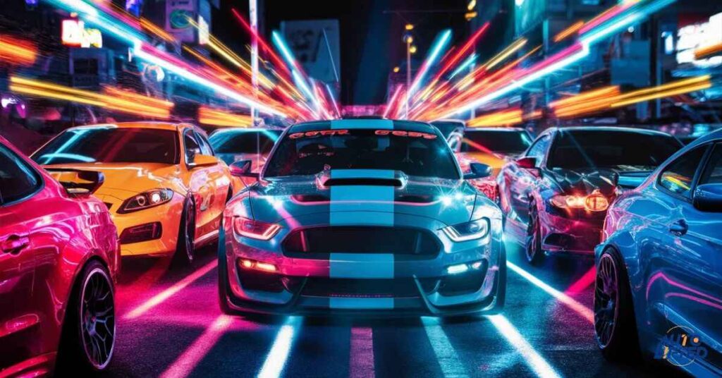 The Rising Trend of Custom Car Lighting