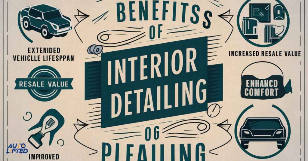 Top Benefits of Regular Interior Detailing