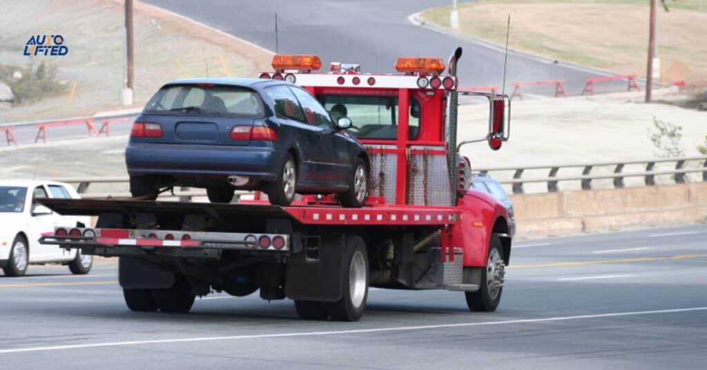 Turn It Off When Towing