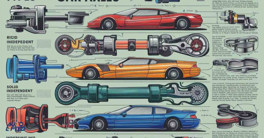 Types of Car Axles