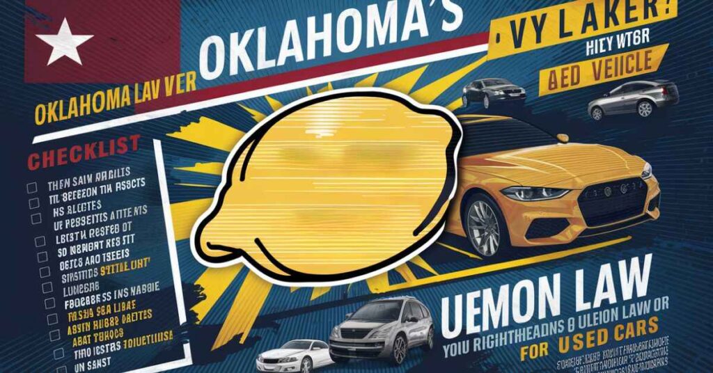 Understanding Oklahoma's Lemon Law for Used Cars