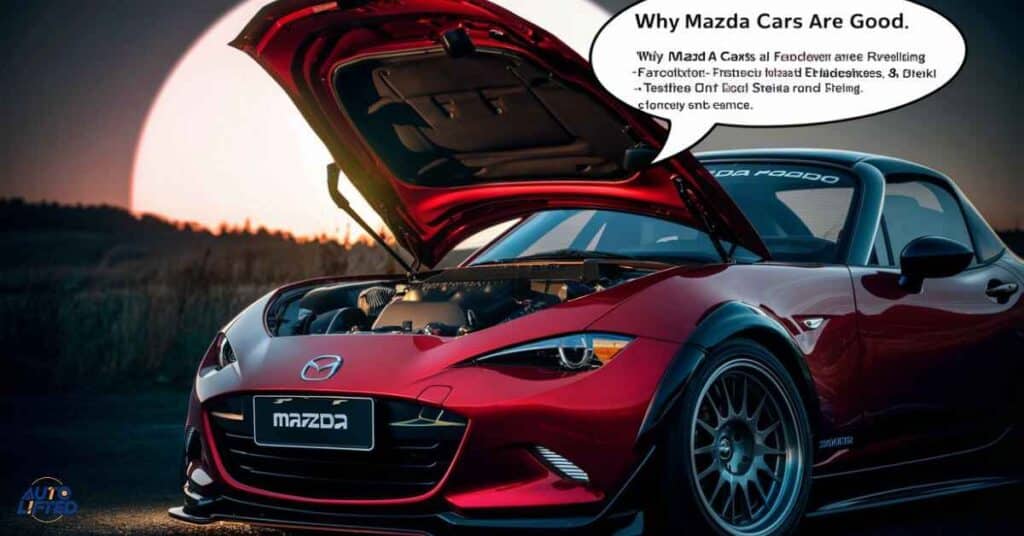 What Makes Mazda Unique?