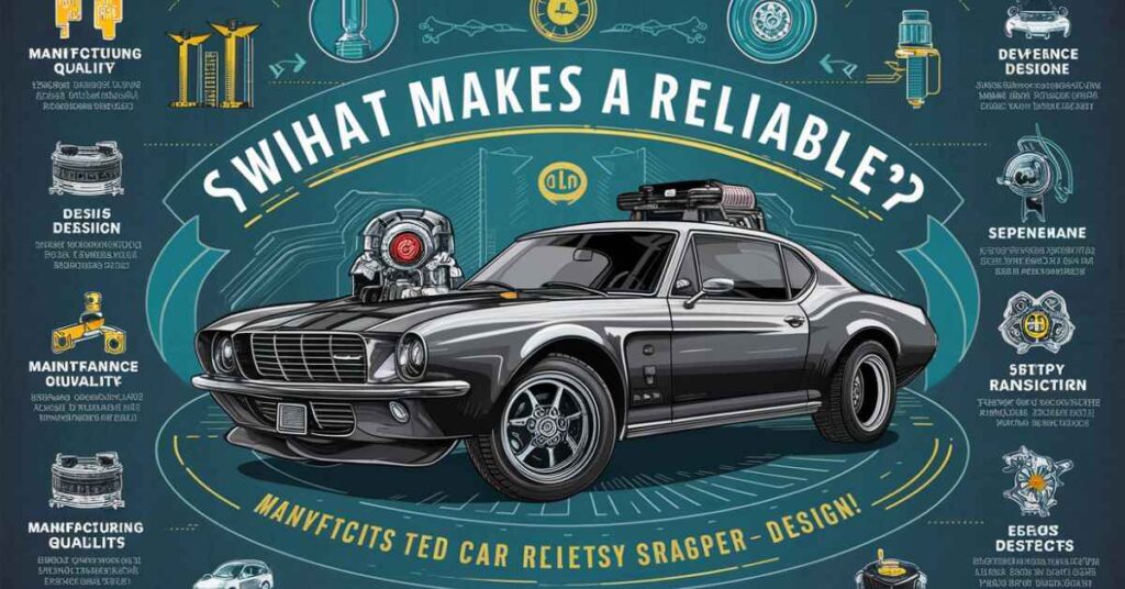 What Makes a Car Reliable?