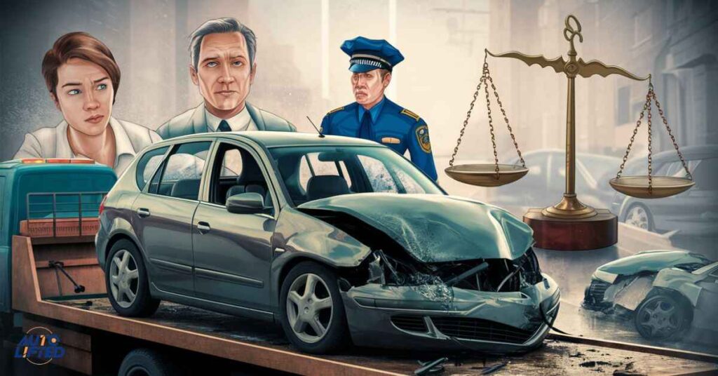 Who Pays After a Totaled Leased Car Accident?