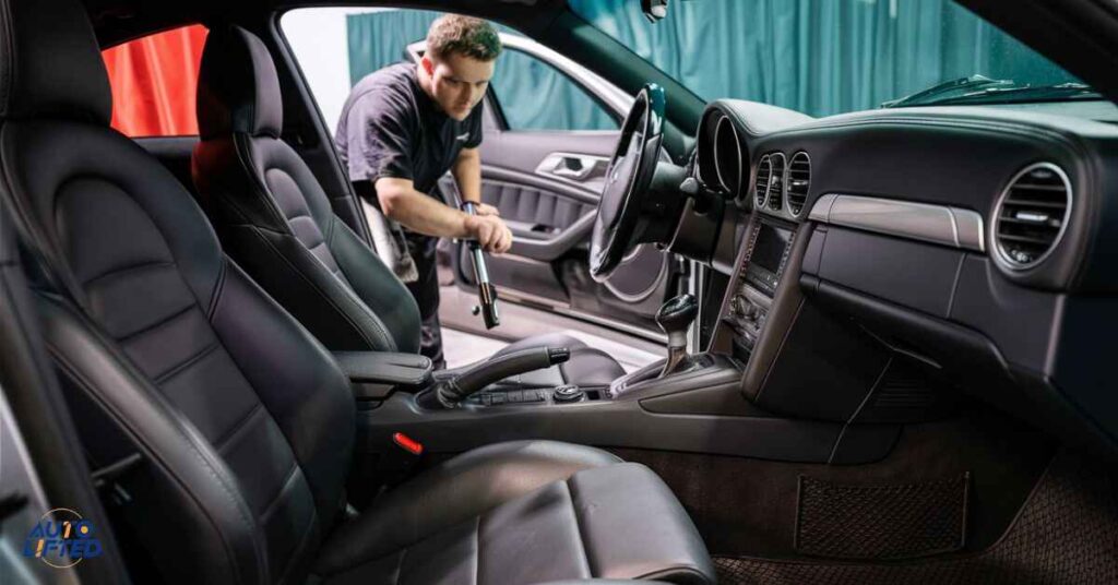 Why Car Interior Detailing is Crucial