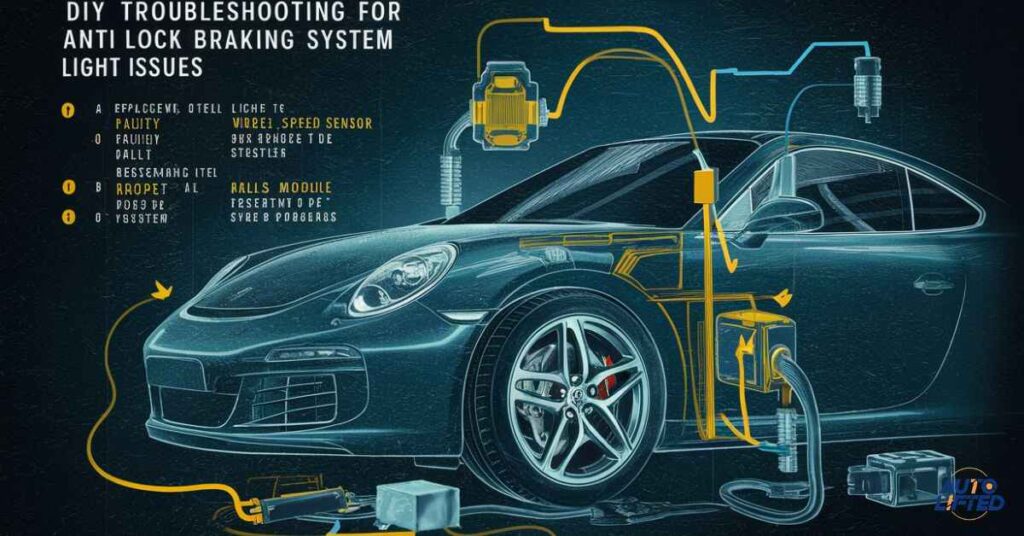 DIY Troubleshooting: Potential ABS Light Causes and Fixes